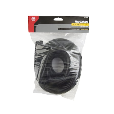 Gardner Bender Gardner Bender 60 in. L Black Polyethylene Flex Tube FLX-1005B